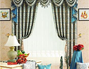 购买窗帘时如何计算窗帘布料